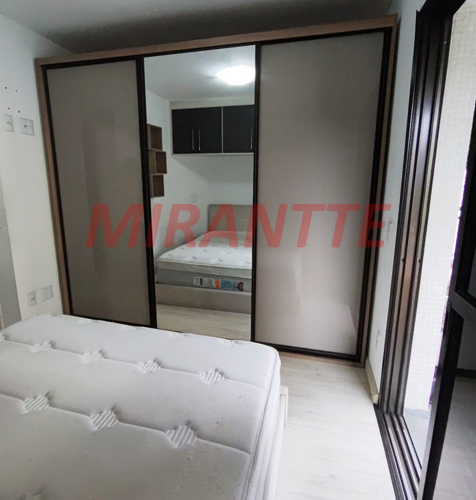 Apartamento de 106.33m² com 3 quartos em Santana
