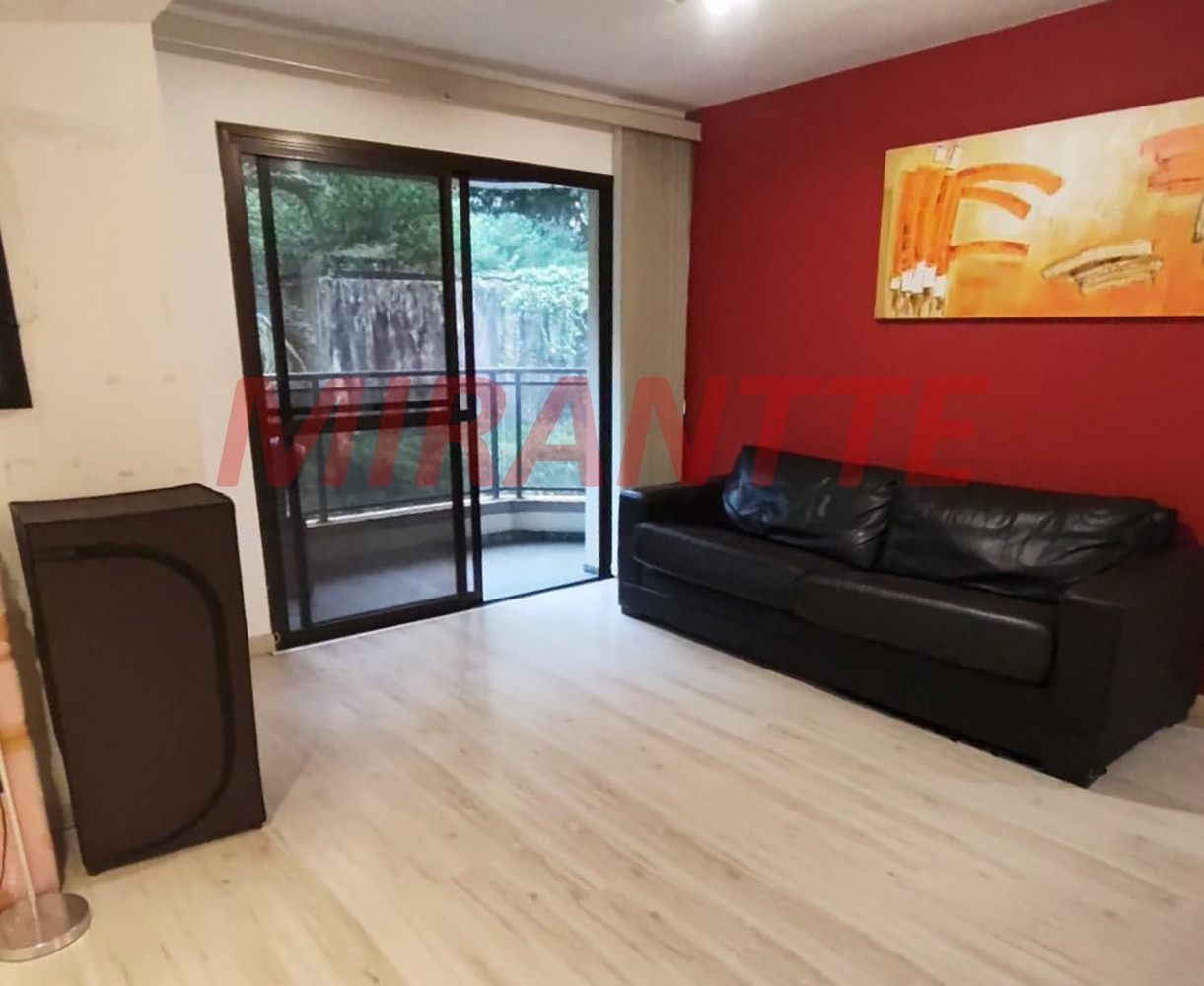 Apartamento de 106.33m² com 3 quartos em Santana