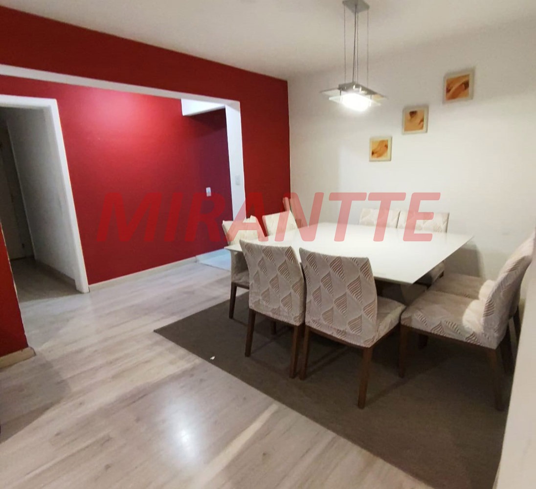Apartamento de 106.33m² com 3 quartos em Santana