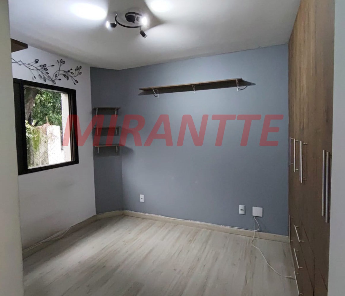 Apartamento de 106.33m² com 3 quartos em Santana