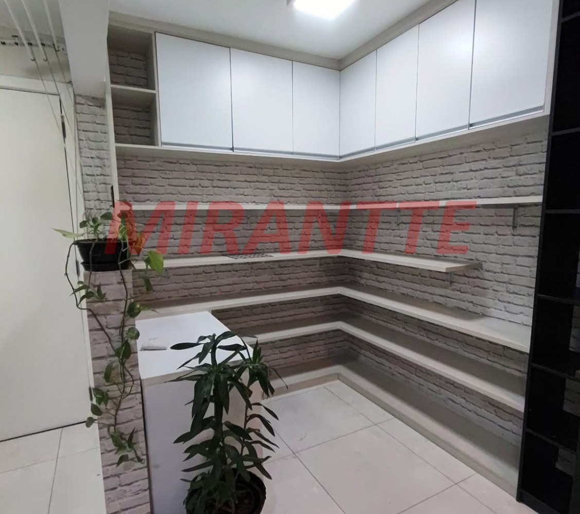 Apartamento de 106.33m² com 3 quartos em Santana