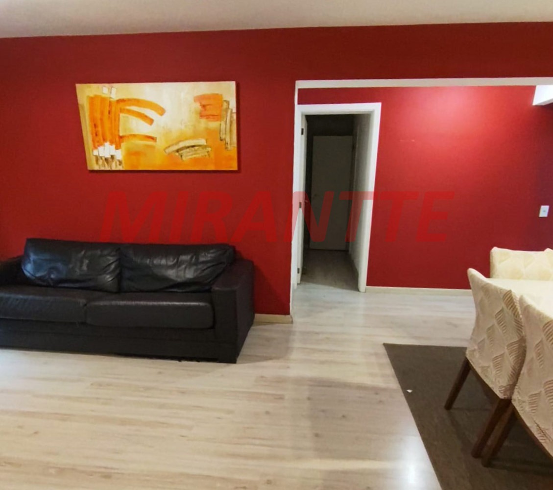 Apartamento de 106.33m² com 3 quartos em Santana