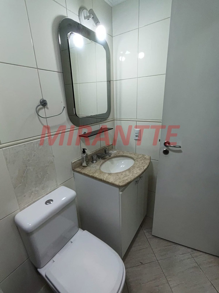 Apartamento de 106.33m² com 3 quartos em Santana