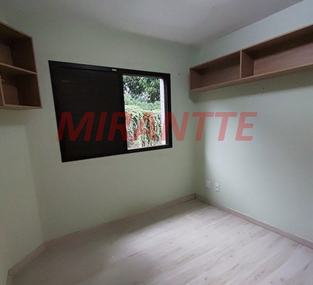 Apartamento de 106.33m² com 3 quartos em Santana