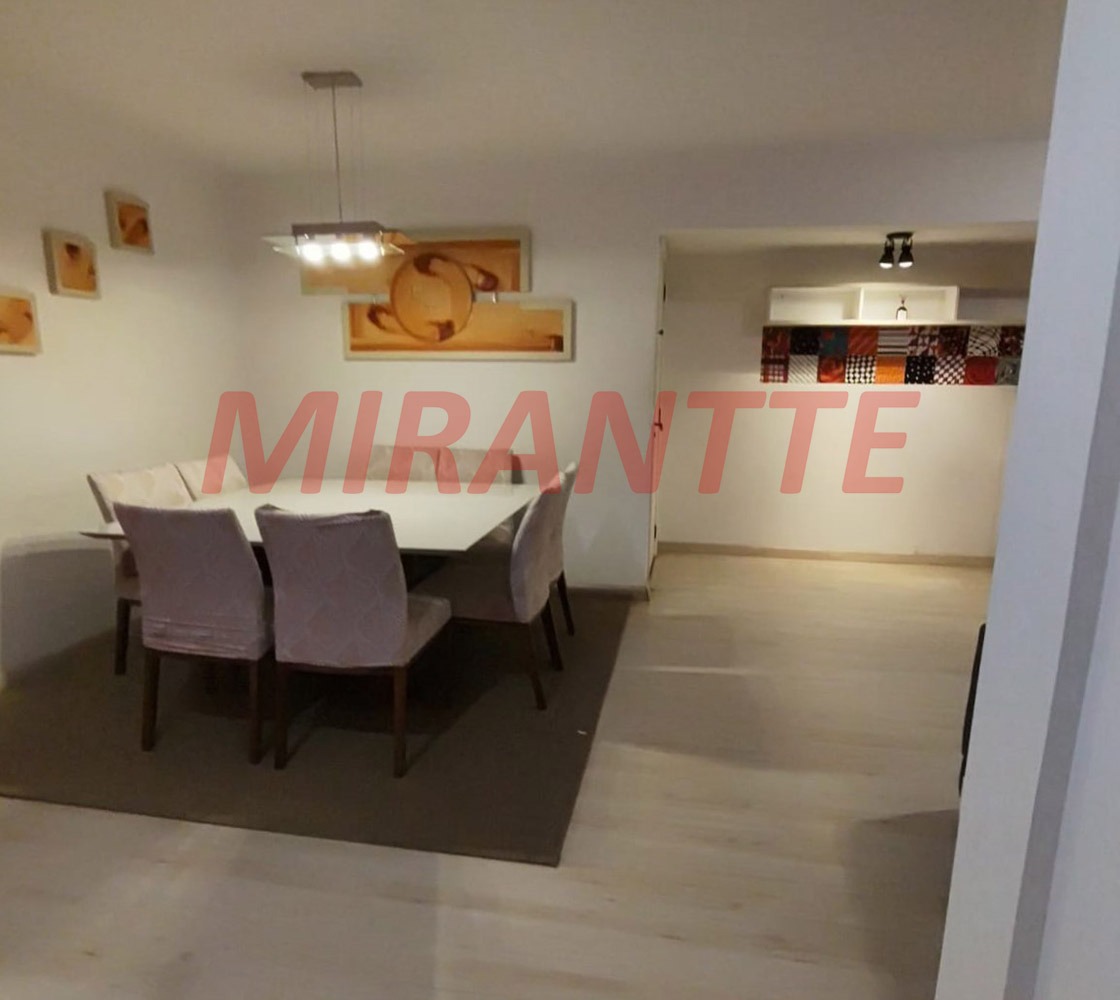 Apartamento de 106.33m² com 3 quartos em Santana