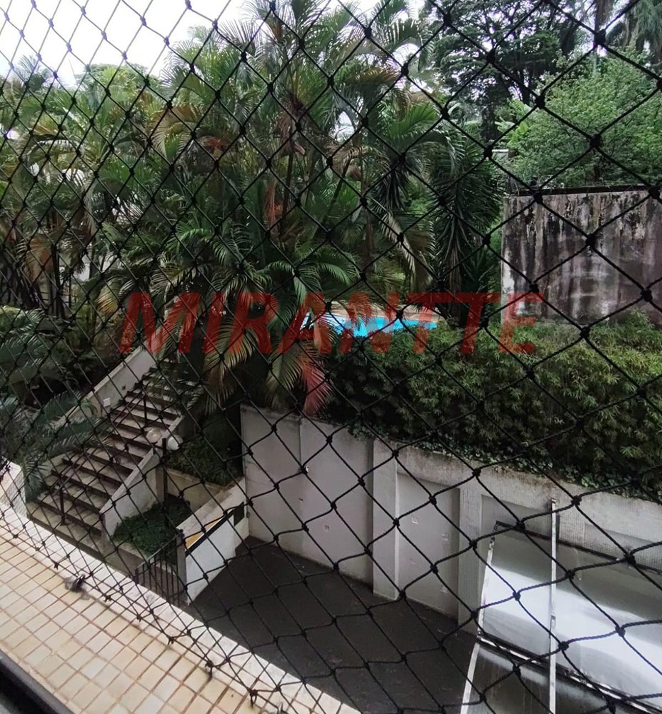 Apartamento de 106.33m² com 3 quartos em Santana