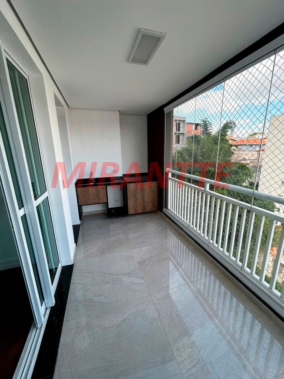 Apartamento de 76m² com 3 quartos em Vila Dom Pedro II
