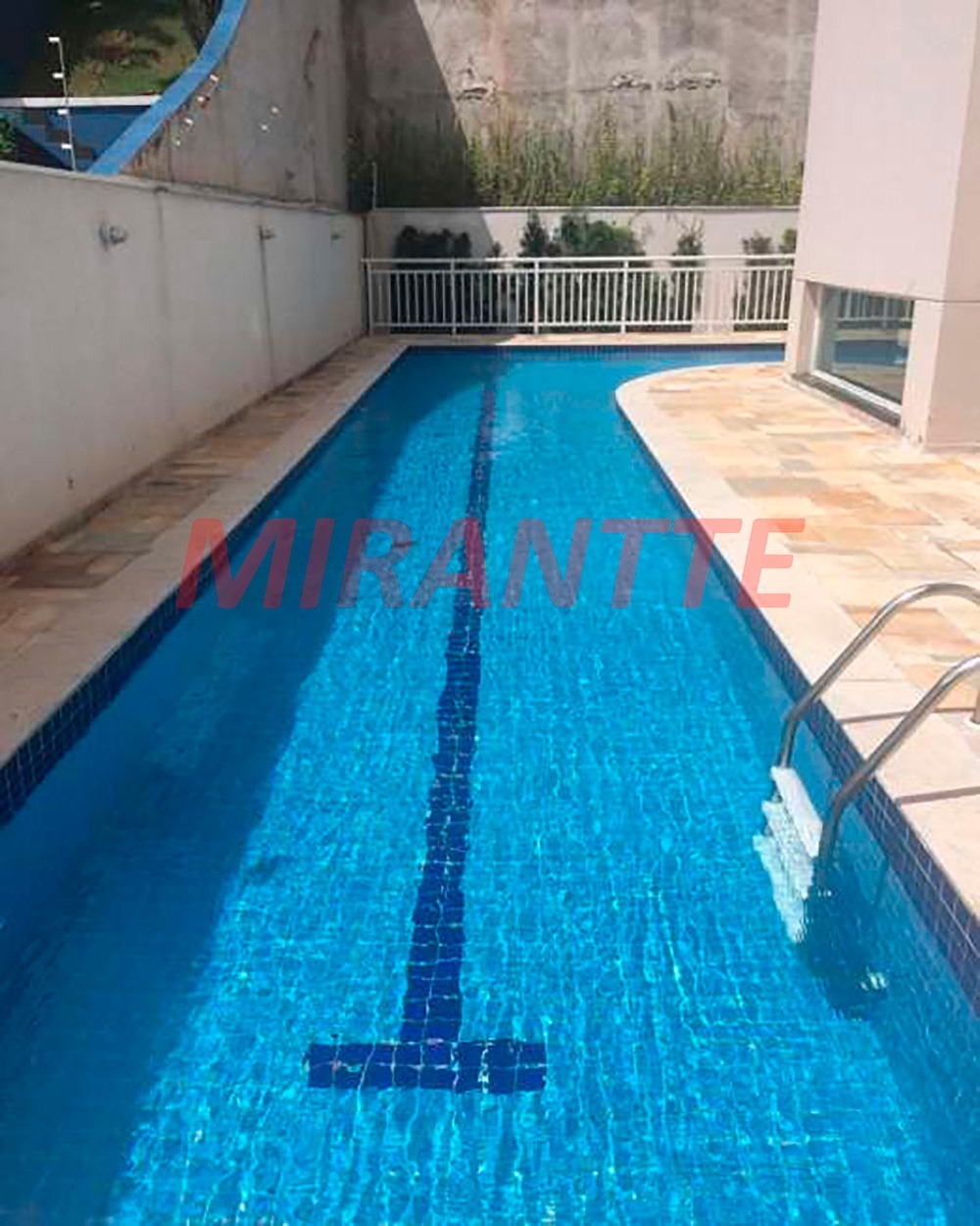Apartamento de 76m² com 3 quartos em Vila Dom Pedro II