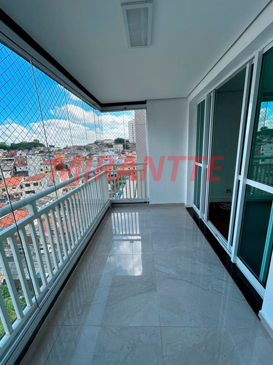 Apartamento de 76m² com 3 quartos em Vila Dom Pedro II
