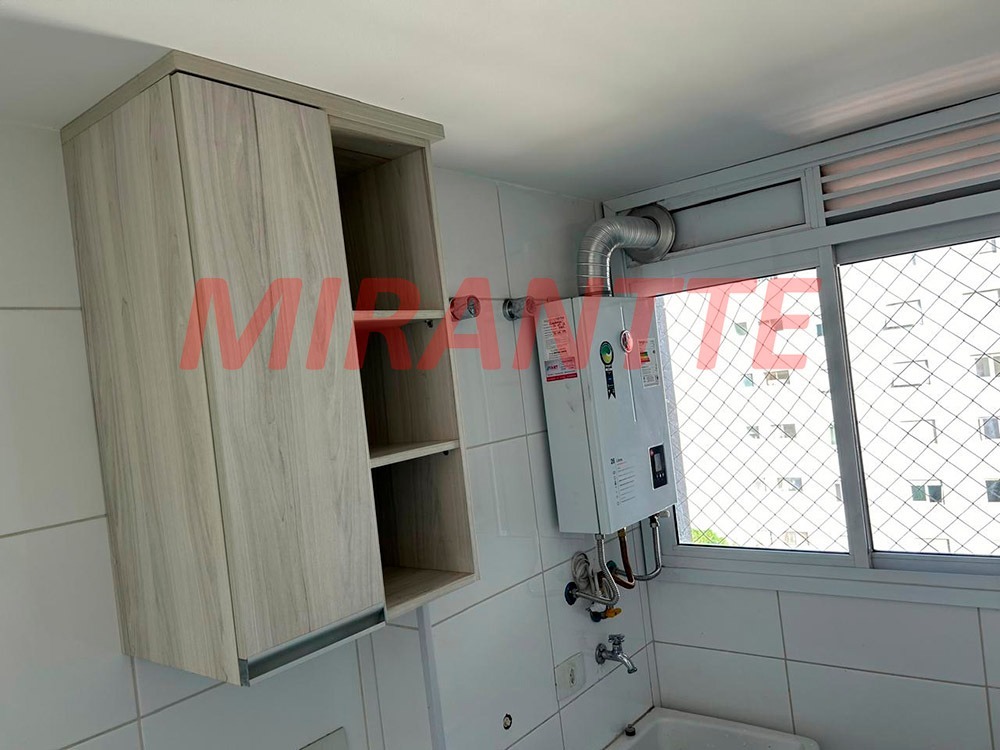 Apartamento de 76m² com 3 quartos em Vila Dom Pedro II