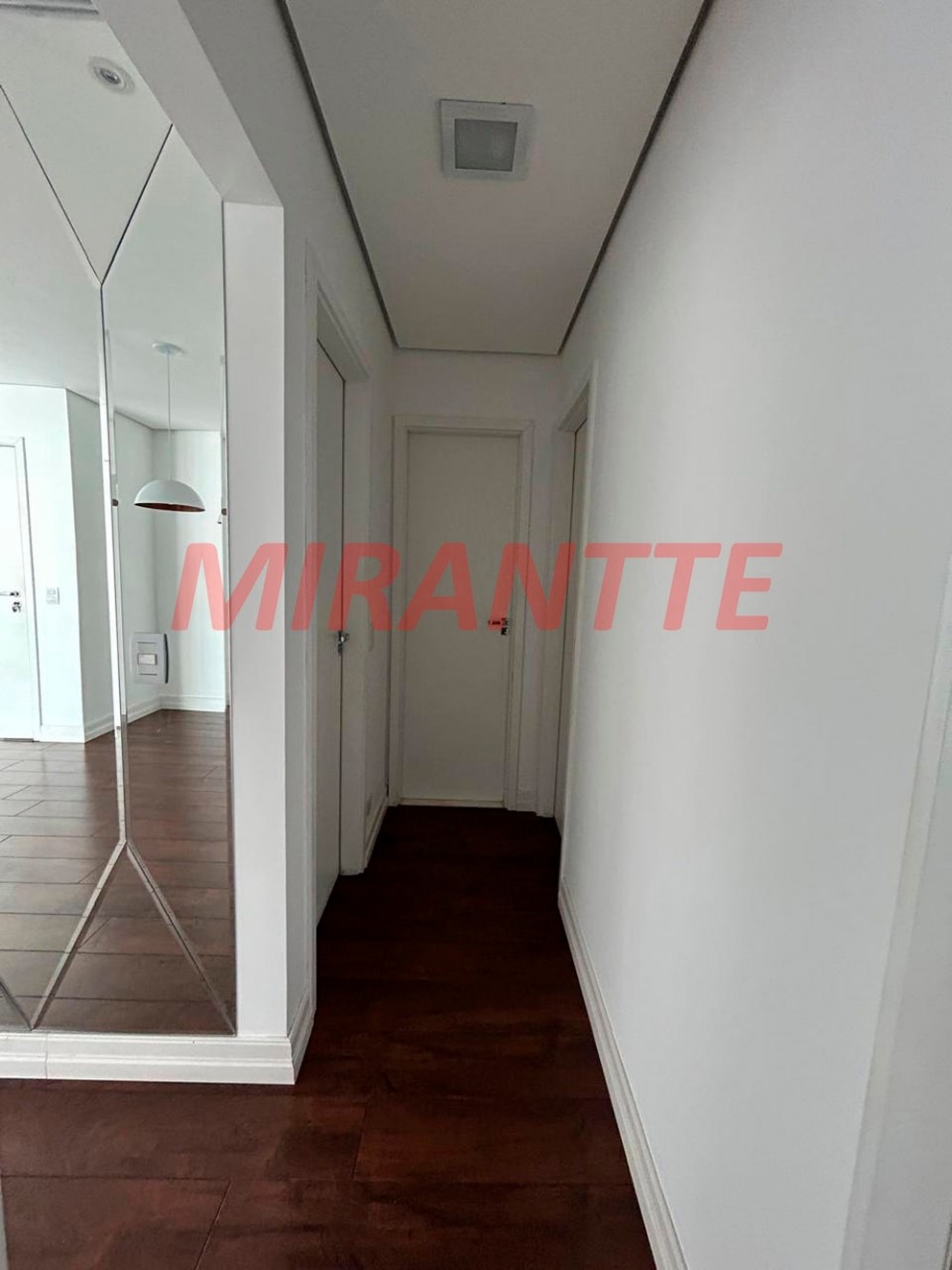 Apartamento de 76m² com 3 quartos em Vila Dom Pedro II
