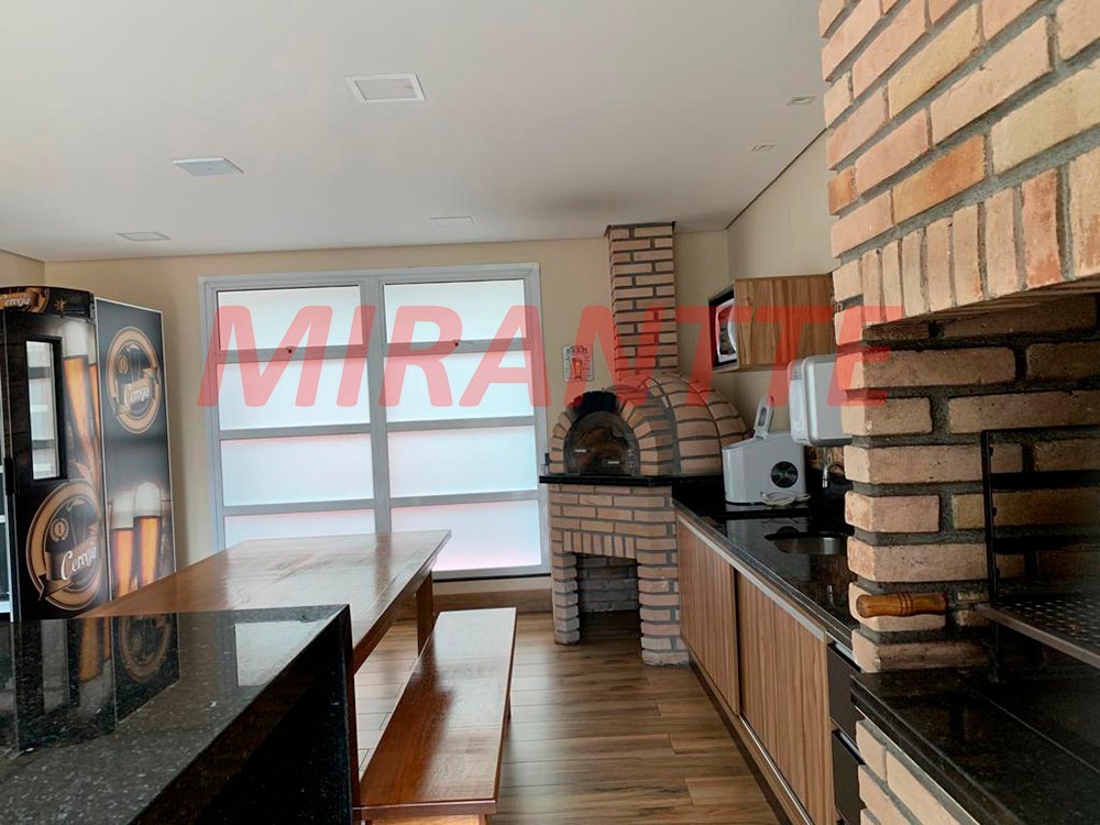 Apartamento de 76m² com 3 quartos em Vila Dom Pedro II