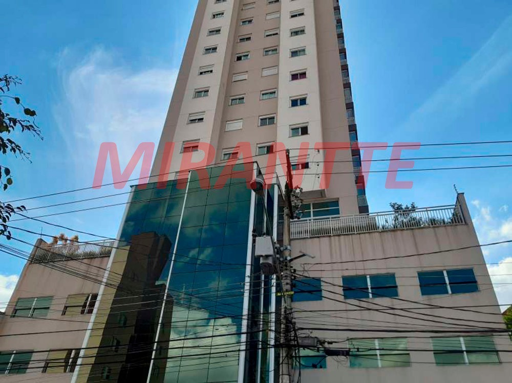 Apartamento de 76m² com 3 quartos em Vila Dom Pedro II