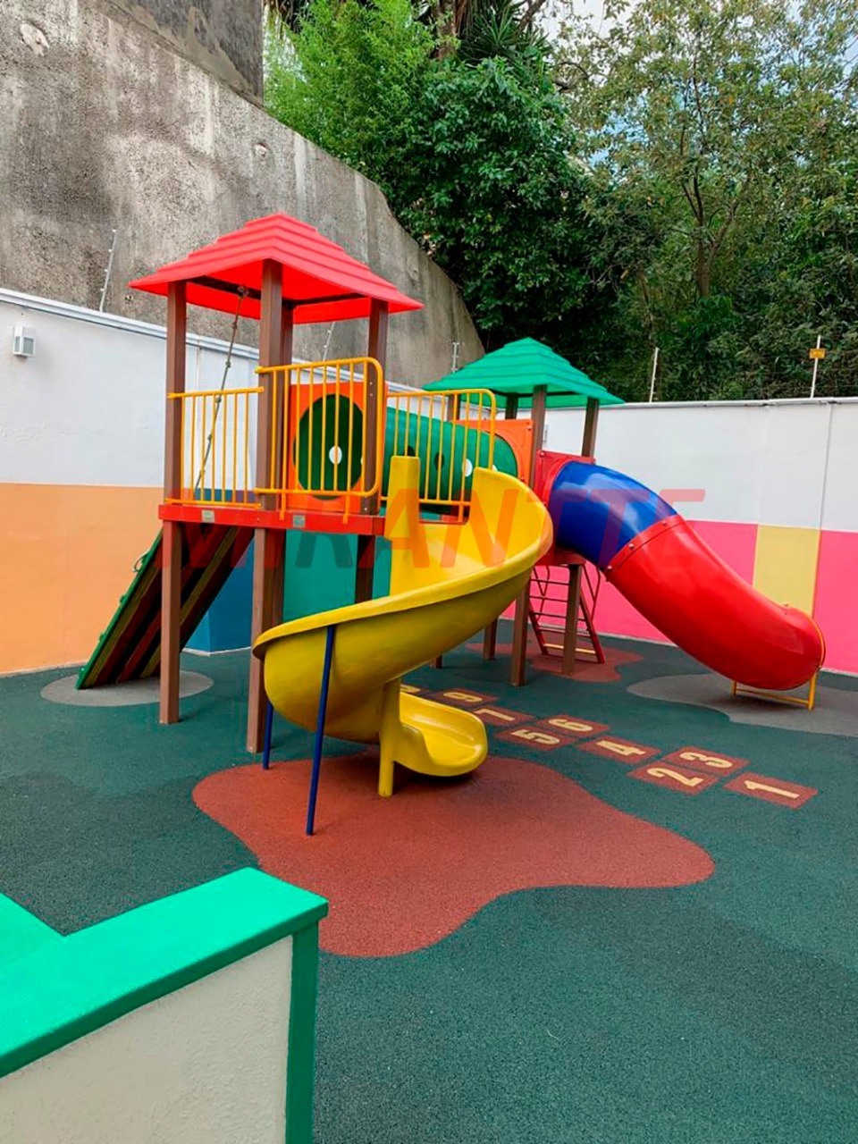 Apartamento de 76m² com 3 quartos em Vila Dom Pedro II