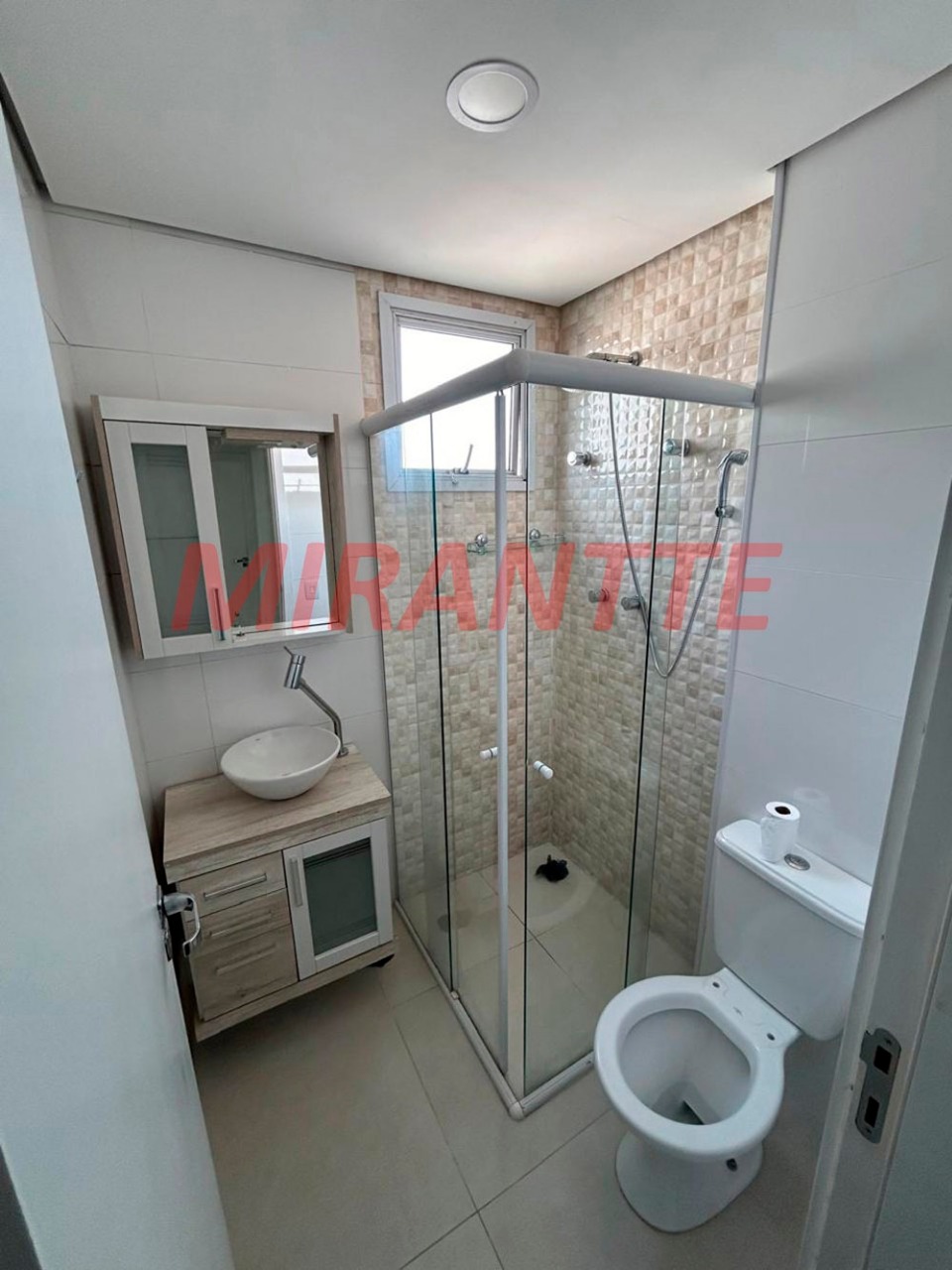 Apartamento de 76m² com 3 quartos em Vila Dom Pedro II
