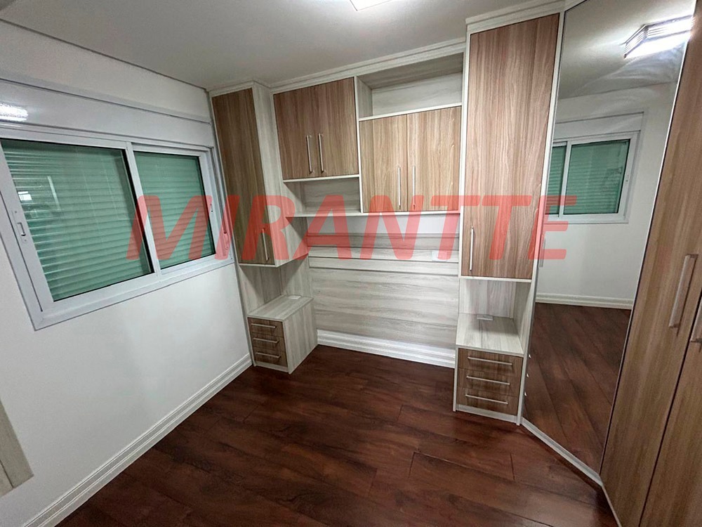 Apartamento de 76m² com 3 quartos em Vila Dom Pedro II