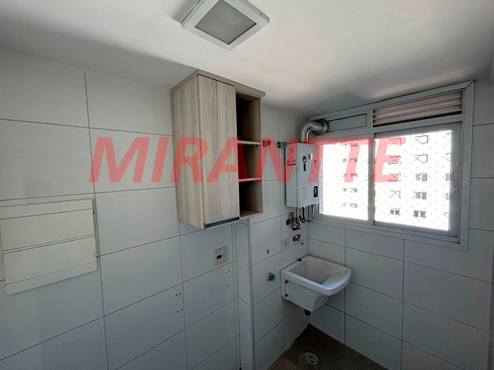 Apartamento de 76m² com 3 quartos em Vila Dom Pedro II