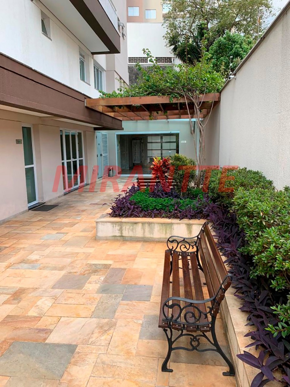Apartamento de 76m² com 3 quartos em Vila Dom Pedro II