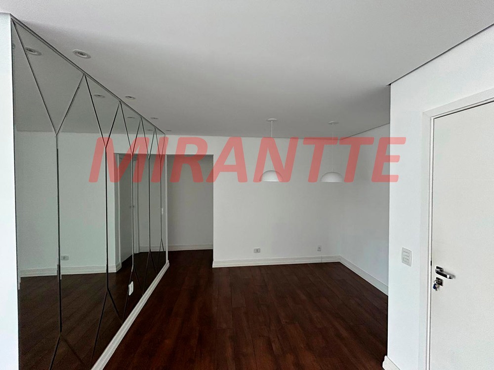 Apartamento de 76m² com 3 quartos em Vila Dom Pedro II