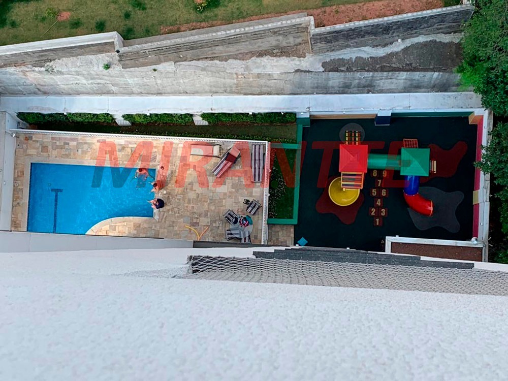 Apartamento de 76m² com 3 quartos em Vila Dom Pedro II