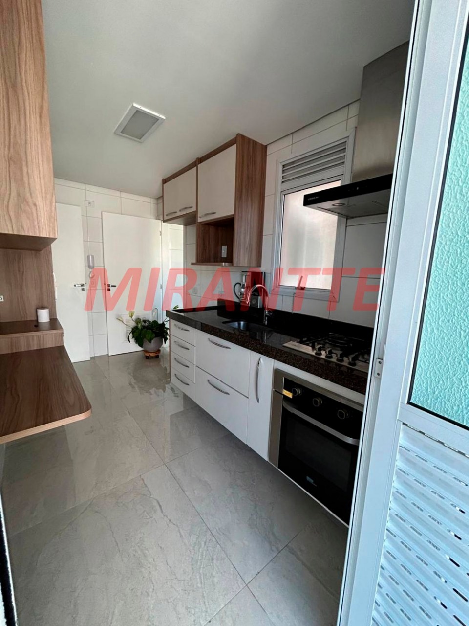 Apartamento de 76m² com 3 quartos em Vila Dom Pedro II