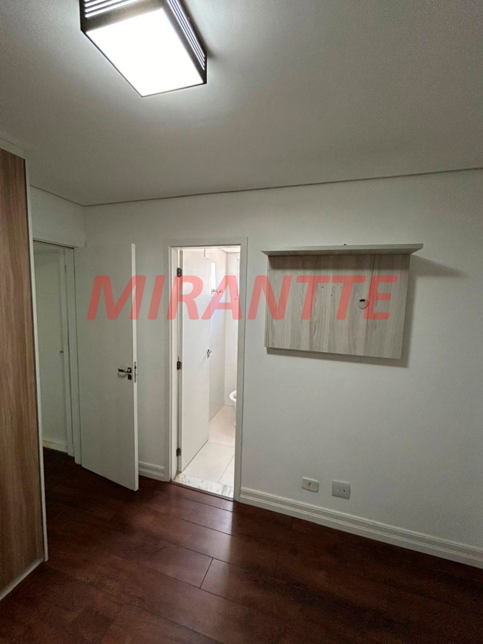 Apartamento de 76m² com 3 quartos em Vila Dom Pedro II