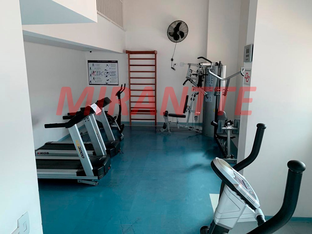Apartamento de 76m² com 3 quartos em Vila Dom Pedro II