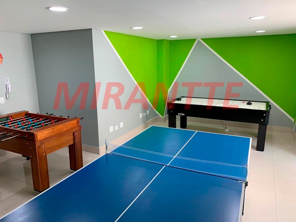 Apartamento de 76m² com 3 quartos em Vila Dom Pedro II