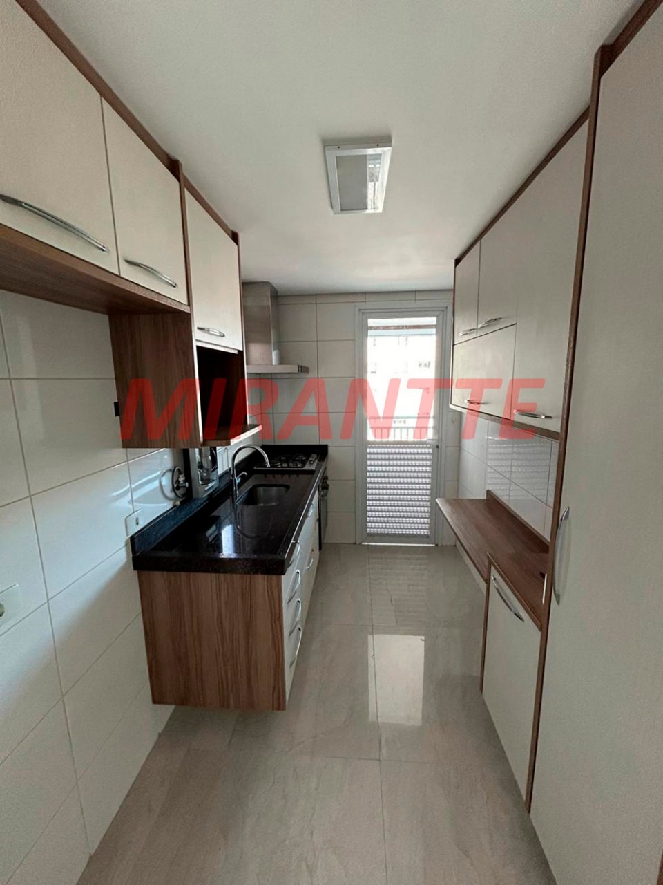 Apartamento de 76m² com 3 quartos em Vila Dom Pedro II