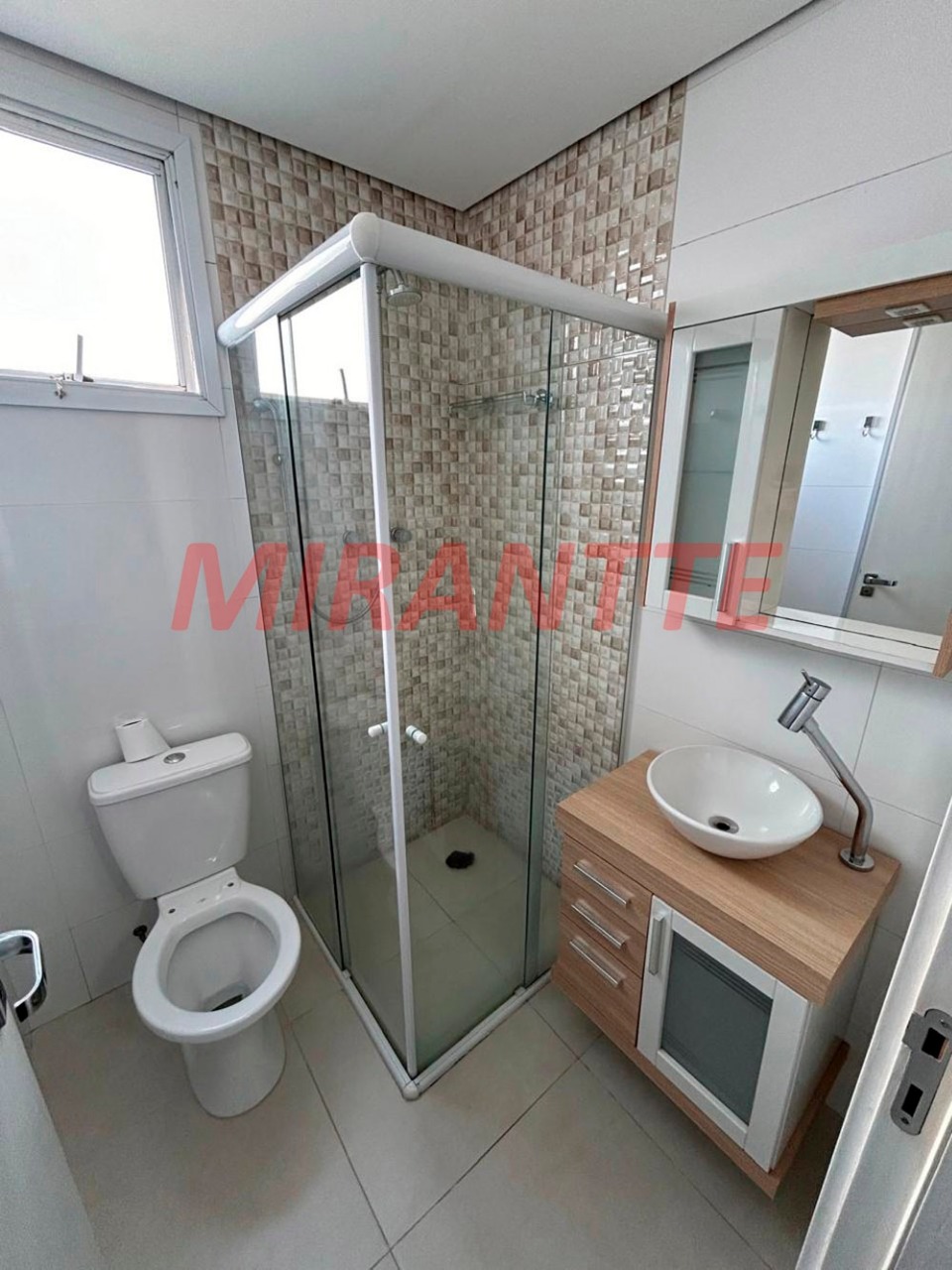 Apartamento de 76m² com 3 quartos em Vila Dom Pedro II