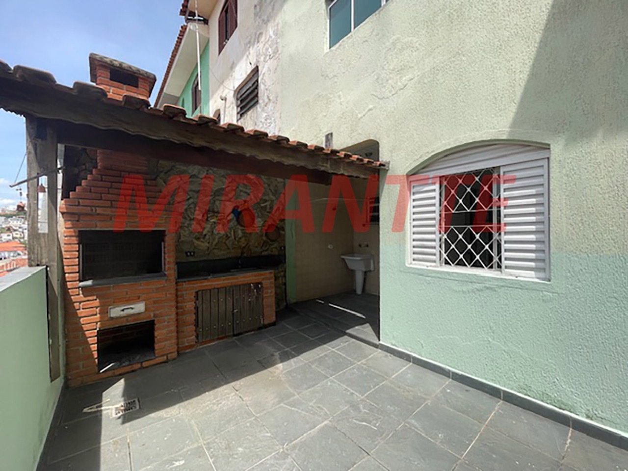 Sobrado de 108m² com 2 quartos em Vila Aurora