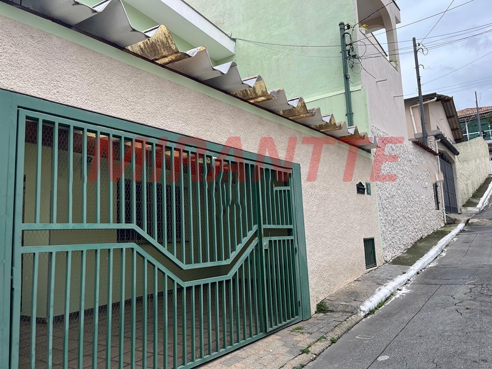 Sobrado de 187m² com 3 quartos em Chora Menino