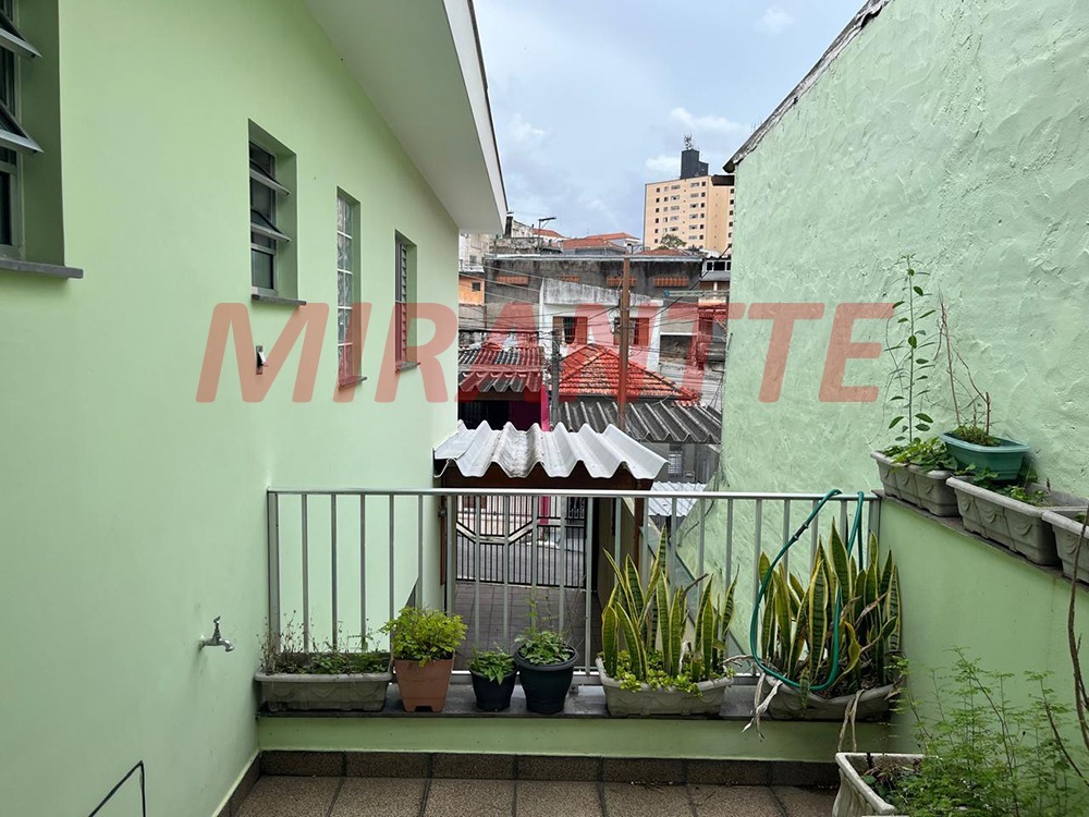 Sobrado de 187m² com 3 quartos em Chora Menino