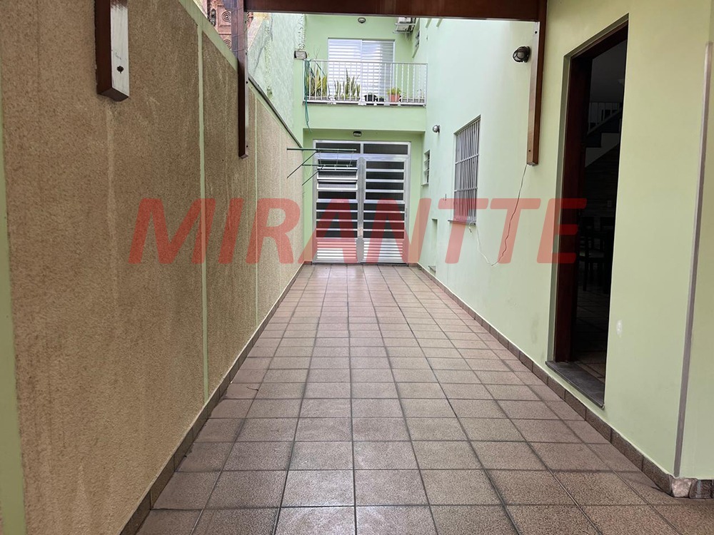 Sobrado de 187m² com 3 quartos em Chora Menino