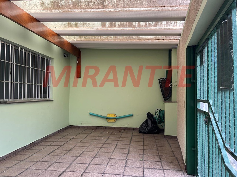 Sobrado de 187m² com 3 quartos em Chora Menino