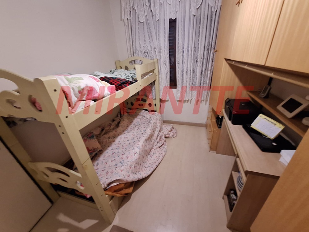 Sobrado de 142m² com 3 quartos em Santa Teresinha