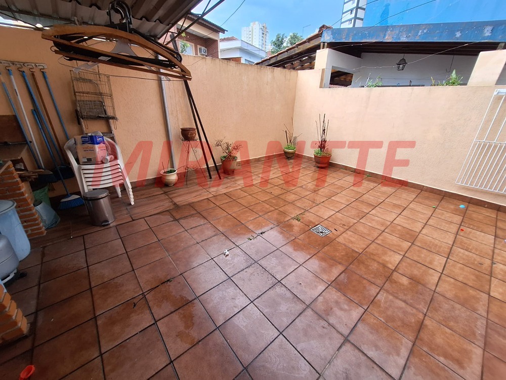 Sobrado de 142m² com 3 quartos em Santa Teresinha