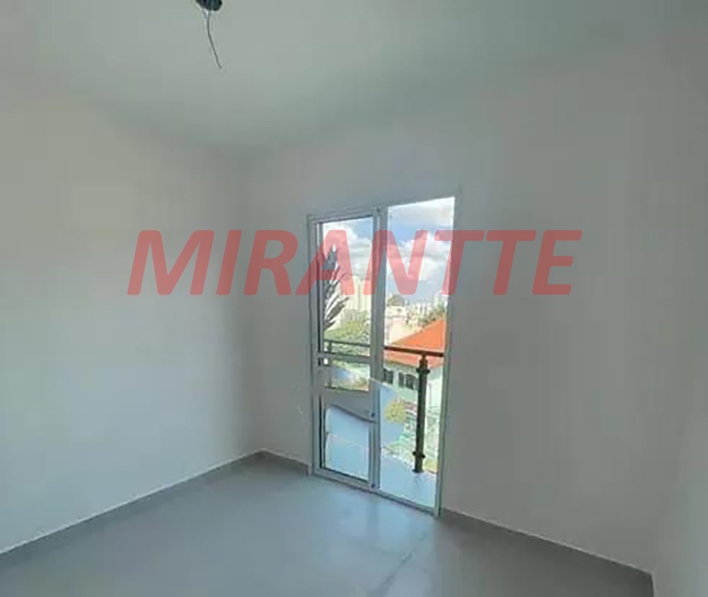 Apartamento de 40m² com 1 quartos em Tucuruvi