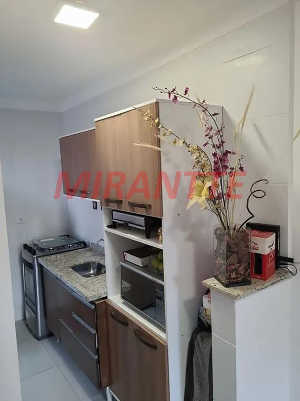 Apartamento de 40m² com 1 quartos em Tucuruvi