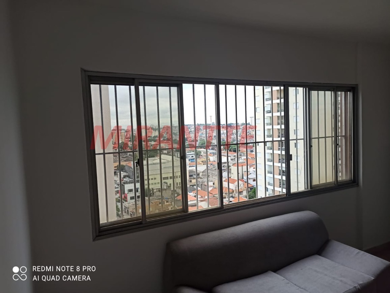 Apartamento de 63m² com 2 quartos em Vila Das Merces