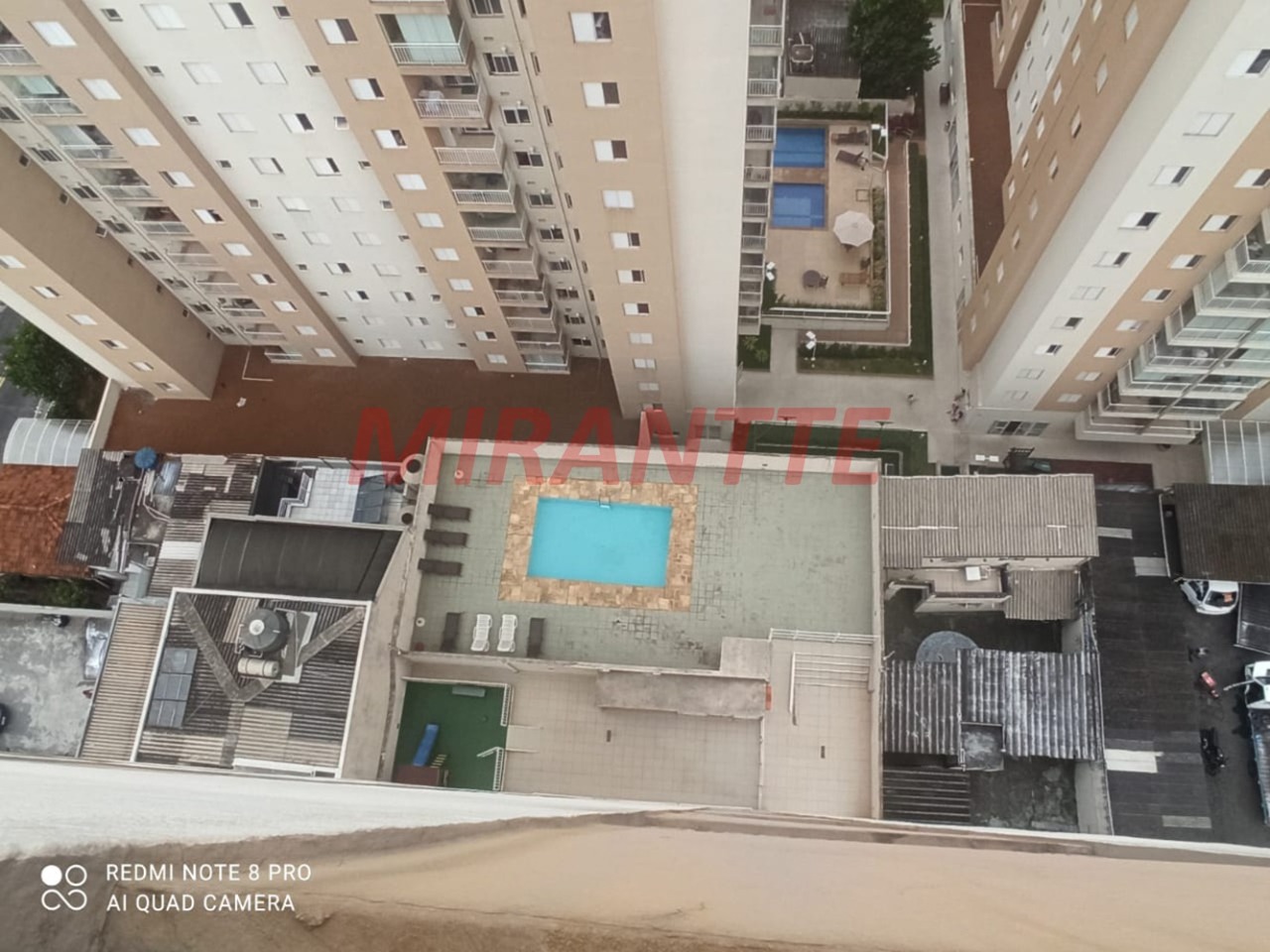 Apartamento de 63m² com 2 quartos em Vila Das Merces