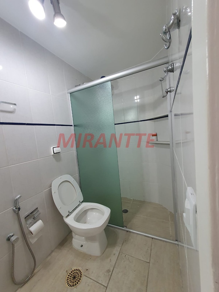 Apartamento de 63m² com 2 quartos em Vila Das Merces