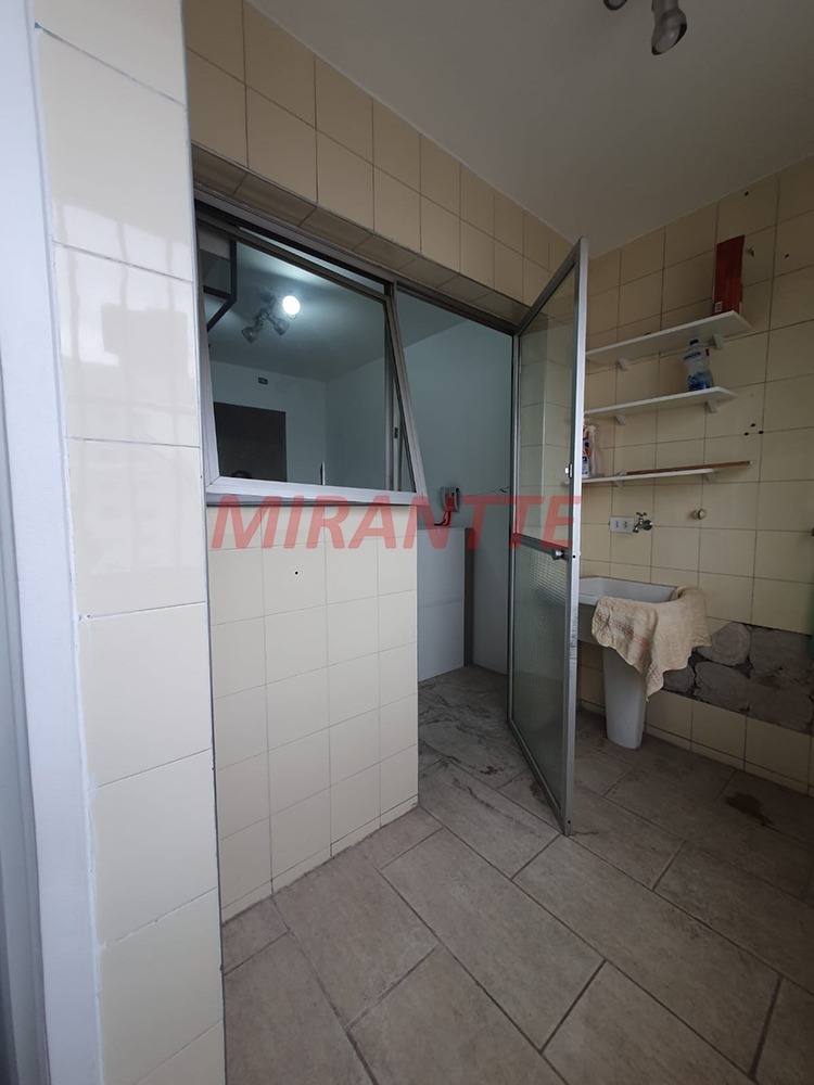 Apartamento de 63m² com 2 quartos em Vila Das Merces