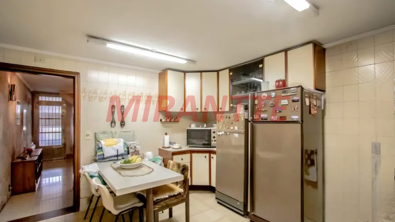 Sobrado de 72m² com 3 quartos em Perdizes