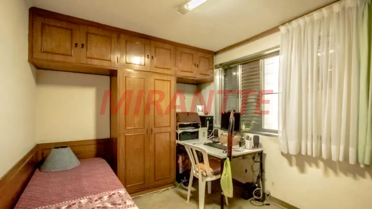 Sobrado de 72m² com 3 quartos em Perdizes