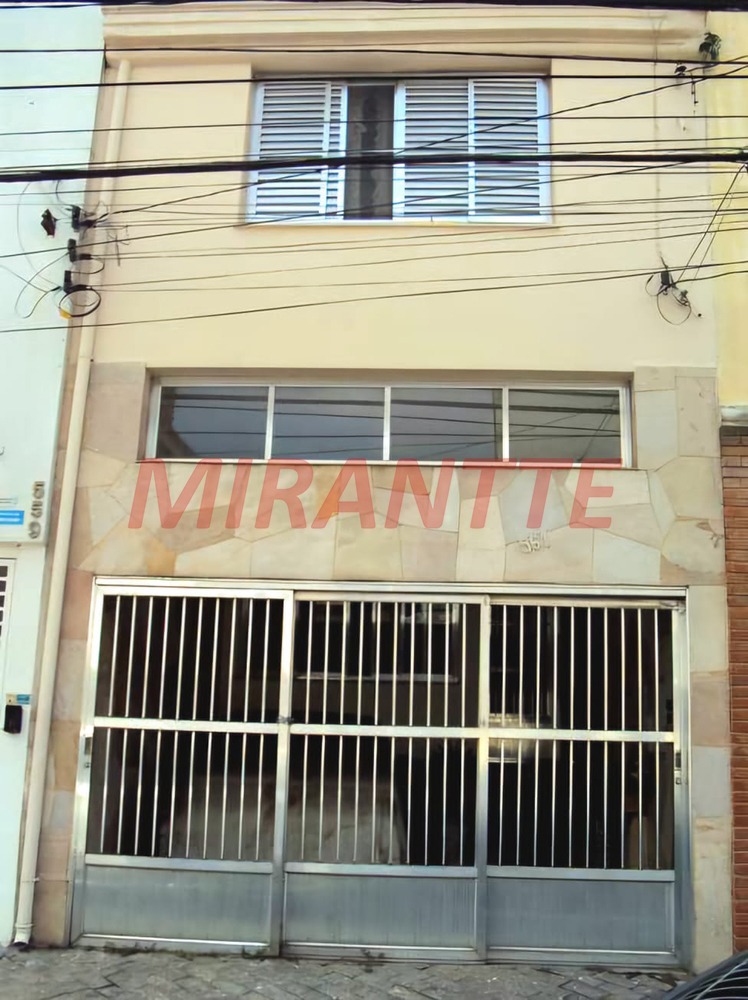 Sobrado de 72m² com 3 quartos em Perdizes