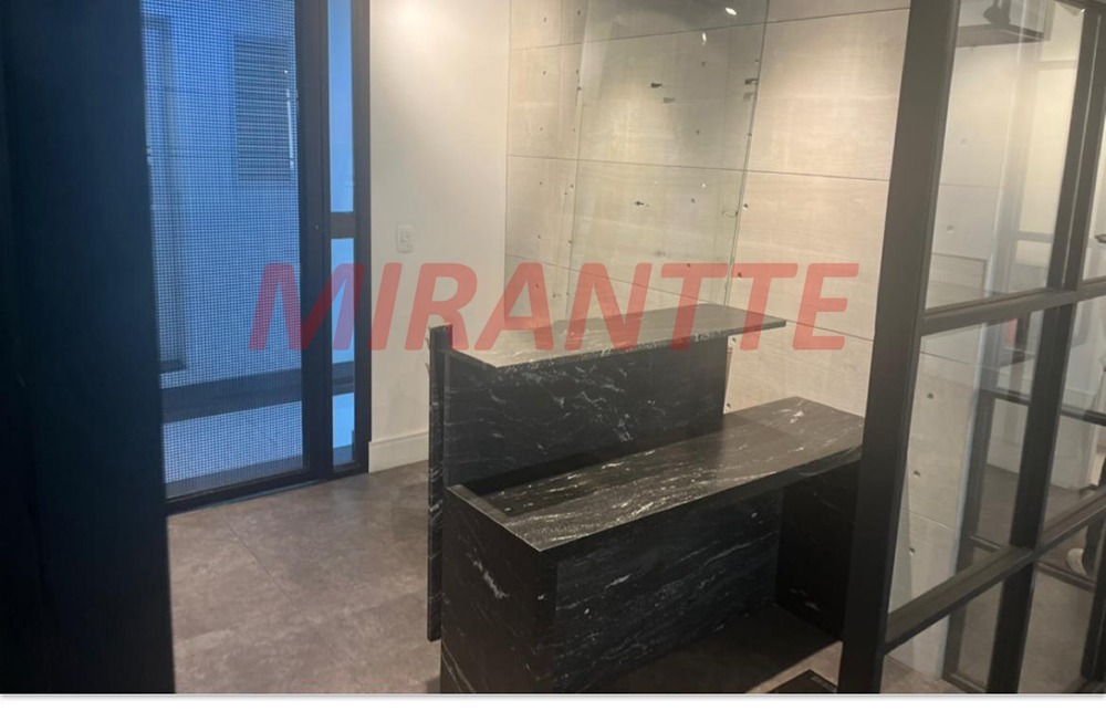 Conjunto comercial de 100m² em Santana