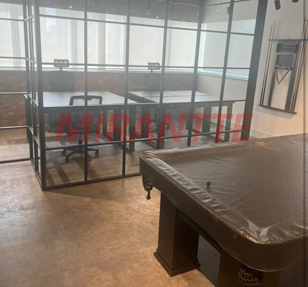 Conjunto comercial de 100m² em Santana
