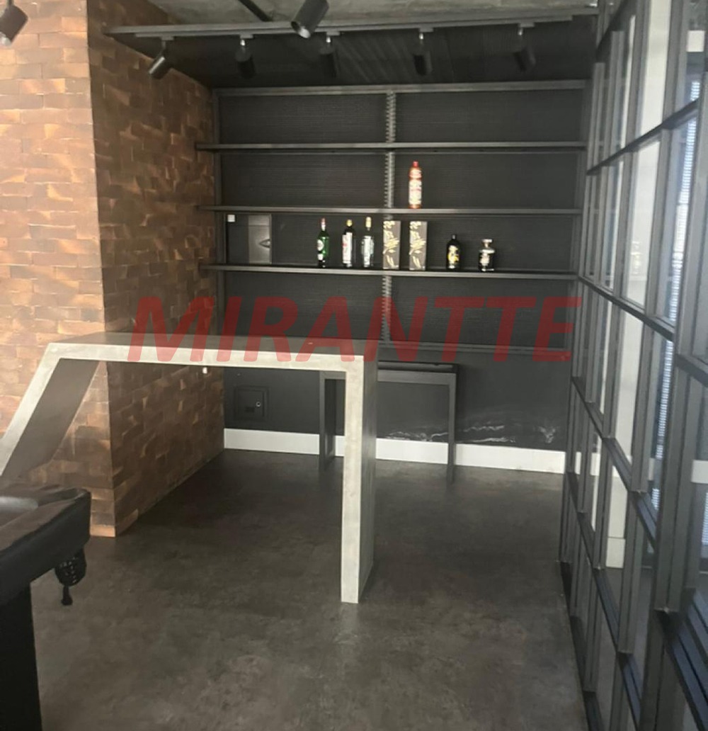 Conjunto comercial de 100m² em Santana