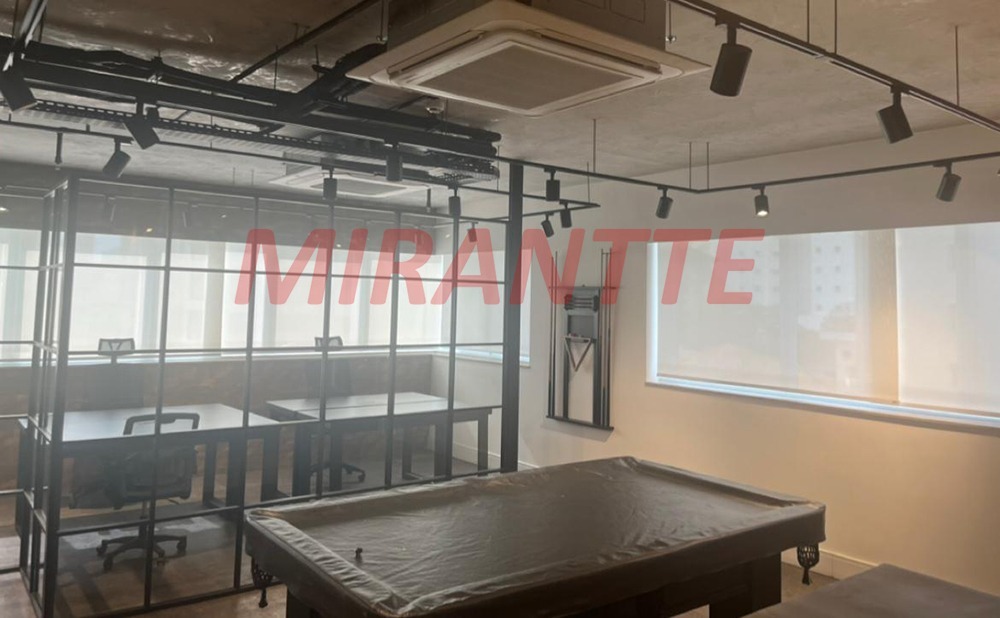 Conjunto comercial de 100m² em Santana